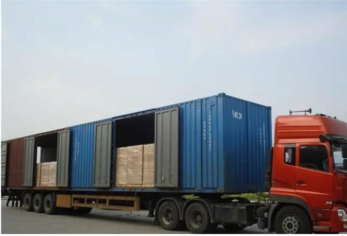 厦门到磐石市整车运输