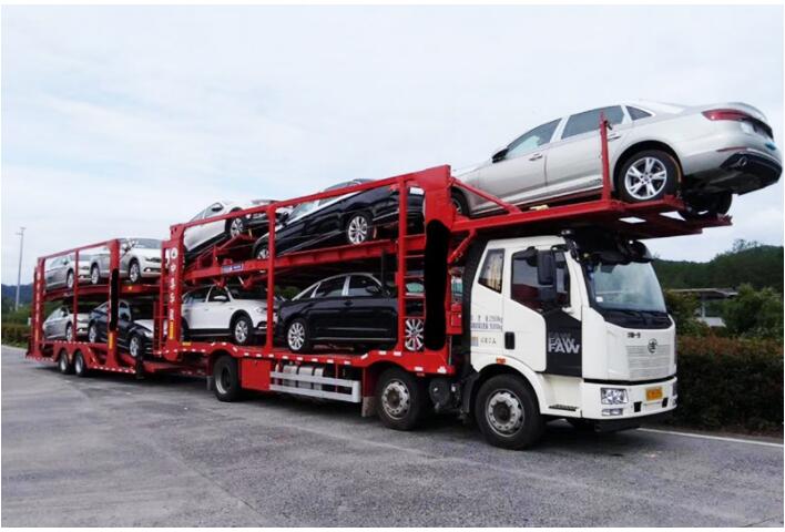 厦门到磐石市轿车托运